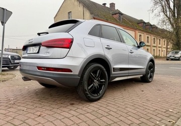 Audi Q3 I SUV Facelifting 1.4 TFSI cylinder on demand 150KM 2016 Audi Q3 1.4Tfsi 150PS S-tronic Navi Kamera Extra stan 1.4 Benzyna 149KM, zdjęcie 24