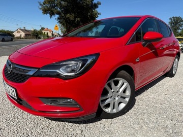 Opel Astra K Hatchback 5d 1.4 Turbo 150KM 2015 Opel Astra OPEL ASTRA Z 2015 Full opcja Kamery Masaze Skory Klimatronik Na, zdjęcie 36