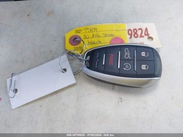 Alfa Romeo Stelvio SUV Facelifting 2.0 Turbo 280KM 2020 Alfa Romeo Stelvio 2020 Alfa Romeo Stelvio Ti AWD 2.0 Benzyna 280KM, zdjęcie 3