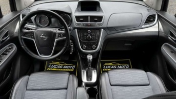 Opel Mokka I SUV 1.4 Turbo ECOTEC 140KM 2015 Opel Mokka AUTOMAT, Nowy rozrzad GWARANCJA 1.4 Benzyna 140KM, zdjęcie 30