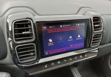 Citroen C5 Aircross SUV Facelifting 1.5 BlueHDi 131KM 2023 Citroen C5 Aircross 104 1.5 BlueHDi Max Automat I wl. GWARANCJA FV23, zdjęcie 22