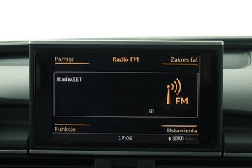 Audi A6 C7 Limousine Facelifting 3.0 TDI clean diesel 218KM 2016 Audi A6 3.0 TDI, 214 KM, 4X4, Automat, Skóra, zdjęcie 10
