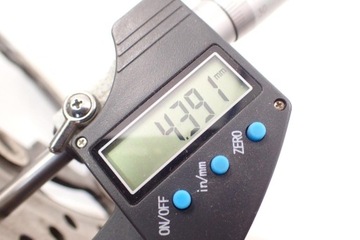 Tarcza hamulcowa przód 4,4mm Yamaha YZF R6 5SL 03-