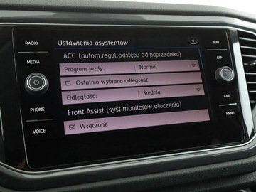 Volkswagen T-Roc I SUV 1.6 TDI 115KM 2019 Volkswagen T-Roc Navi Czujniki parkowania, zdjęcie 26