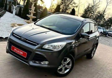 Ford Kuga II 2013 Ford Kuga 2.0 Diesel 150KM, zdjęcie 3