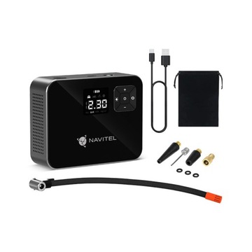 Воздушный компрессор NAVITEL AIR 15 AL