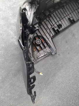 Peugeot 3008 II Lift 20r 6PDC передний бампер