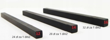 Чугунный гриль для камина 19x23 DURABLE