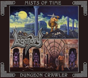 Legendry - Mists Of Time & Dungeon Crawler 2CD