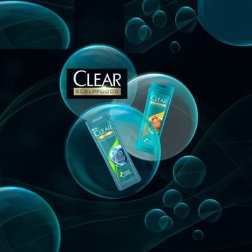 Прозрачный шампунь против перхоти WOMEN DETOX MOISTURIZER x1