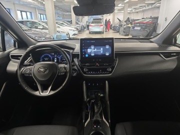 Toyota Corolla Cross 2022 Toyota Corolla Cross 2.0 Hybrid Style Toyota Corol, zdjęcie 10