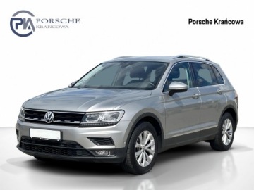Volkswagen Tiguan II SUV 1.5 TSI EVO 150KM 2020 Volkswagen Tiguan | El. Klapa Bagażnika | Kamera C