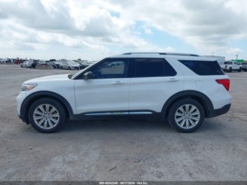 Ford Explorer VI 2021 Ford Explorer Limited 2021 2.3 Benzyna 270KM, zdjęcie 1