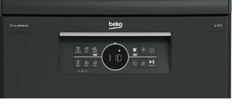 Посудомоечная машина BEKO BDFS26123AQ 11 комплектов 44,8 см