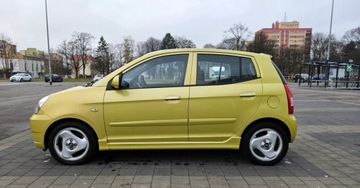 Kia Picanto I 2005 Kia Picanto 1.1 65ps. Klima Grzane Fotele Serwis 2005rok. 1.1 Benzyna 65KM, zdjęcie 12