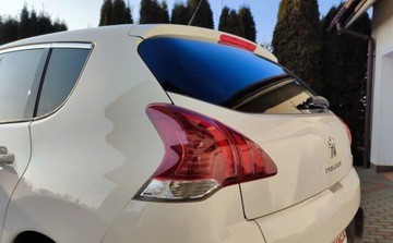 Peugeot 3008 I 2014 Peugeot 3008 NAVI Panorama Head UP Zadbany Serwisowany 1.6 Diesel 120KM, zdjęcie 35
