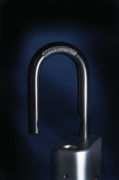 ЗАМОК ABUS С ОТПЕЧАТКАМИ ПАЛЬЦЕВ ABUS Touch 57/45