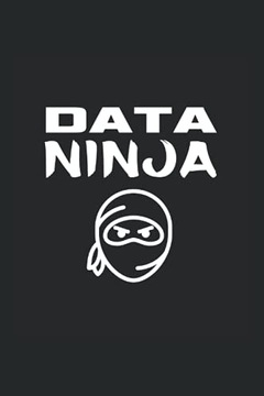 Gilson, Homer Data Ninja: Day Planner For Data Analysts
