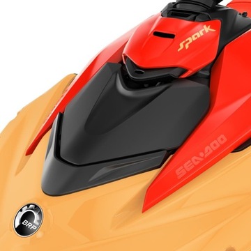Schowek Sea Doo Spark Front Storage Bin