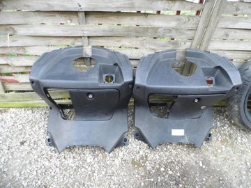 YAMAHA X-MAX XMAX 125 06-09 KOKPIT OWIEWKA