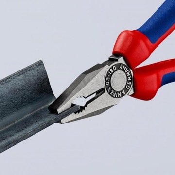 KNIPEX НАБОР ЩИПЦЕЙ ДЛЯ МАСТЕРСКИХ 3 ШТ.