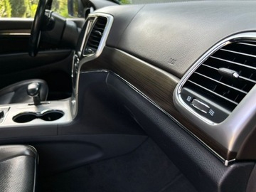 Jeep Grand Cherokee IV Terenowy Facelifting 3.0 V6 CRD 250KM 2014 Jeep Grand Cherokee Overland, FV 23, historia serwisowa, od Osoby prywatnej, zdjęcie 20