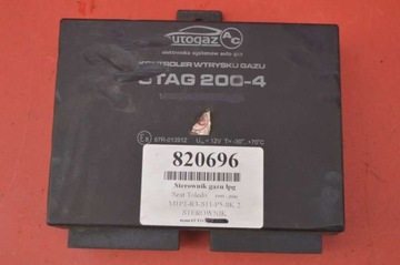 STEROWNIK GAZU LPG 67R-013912 SEAT TOLEDO 2 II 1.8 20V 99R