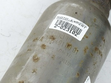 Mercedes C W204 1.8 CGI ПУСТАЯ ТРУБКА КАТАЛИТИЧЕРА