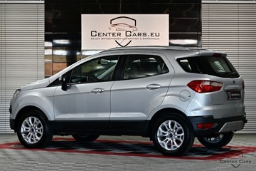 Ford Ecosport II SUV Facelifting 1.0 EcoBoost 140KM 2017 Ford EcoSport 1.0 12V 140KM Led Climatronic Po..., zdjęcie 11
