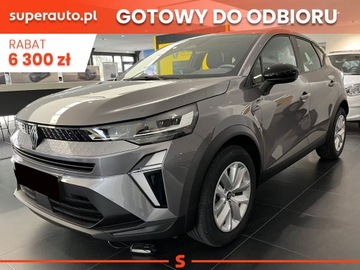 Renault Captur II Crossover Facelifting 1.0 TCe Eco-G 100KM 2025 Od ręki - Evolution LPG 1.0 TCe 100KM / Pakiet Comfort