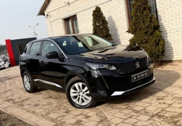 Peugeot 3008 II Crossover Facelifting  1.5 BlueHDi 130KM 2021 Peugeot 3008 1.5 Diesel 130KM, zdjęcie 10