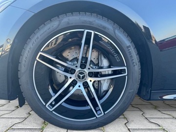 Mercedes Klasa E W214 Sedan 2.0 220d 197KM 2024 Mercedes-Benz Klasa E E 220d 4Matic Polski Salon FV23 2.0 Diesel, zdjęcie 8