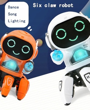 Smart Robot For Children Emo Robot Dancing Ro.z