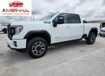  GMC Sierra K3500 At4 2022 6.6l 6.6 Diesel 401KM