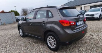 Mitsubishi ASX I SUV Facelifting 2016 1.6 117KM 2017 Mitsubishi ASX Mitsubishi ASX 1.6 Benzyna 117KM, zdjęcie 10