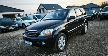 Kia Sorento I 2008