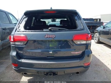 Jeep Grand Cherokee IV 2018 Jeep Grand Cherokee Trailhawk 2018 5.7l 5.7 Benzyna 360KM, zdjęcie 4