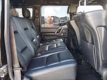 Mercedes Klasa G W464 2018 Mercedes-Benz Klasa G 550 2018 4.0l 4.0 Benzyna 416KM, zdjęcie 11