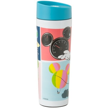 Термокружка Mickey Everywhere 400 мл DISNEY