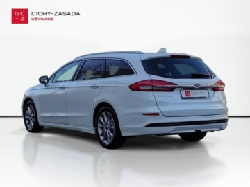 Ford Mondeo V Kombi Facelifting 2.0 EcoBlue 150KM 2020 Ford Mondeo TitaniumKamera cofaniaPodgrzewane fotele el.fotele el.klapa Fv, zdjęcie 2