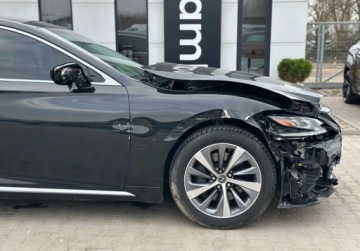 Lexus LS V 2018 Lexus LS 3.5B 420KM 2018r. auto zarejestrowane i ubezpieczone w Polsce. 3.4, zdjęcie 3