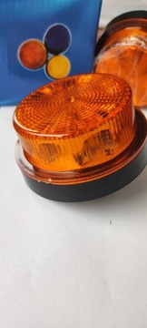 Лампа сигнальная - светодиодная 12В постоянного тока 2 шт.