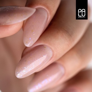 Natural Neutral Pink Palu Pro Light Builder Нейтральный строительный гель 45г