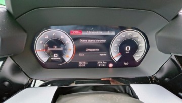 Audi A3 8Y Sportback Facelifting 1.5 35 TFSI 150KM 2025 Audi A3 Sportback 1.5TFSI 150KM ACC SalonPL S-Line, zdjęcie 13