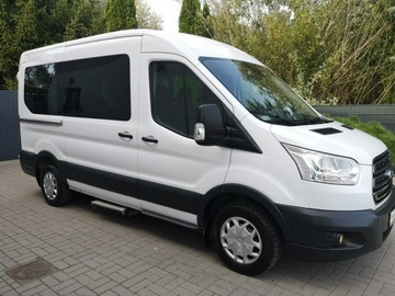 Ford Transit VII 2017 Ford Transit 2.0 TDCI 130KM# Klima #Tempomat #, zdjęcie 3