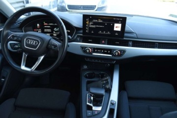 Audi A4 B9 Limousine Facelifting 2.0 40 TFSI 204KM 2020 Audi A4 Limousine SalonPL 204KM TSI mHEV LED Matrix HAK Kamery360 Navi MMI, zdjęcie 9