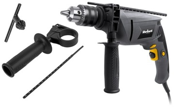 WIERTARKA ELEKTRYCZNA UDAROWA REBEL TOOLS 600W