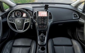 Opel Astra H Kombi 1.7 CDTI ECOTEC 125KM 2013 Opel Astra Opel Astra 1.7 Diesel 125KM, zdjęcie 21