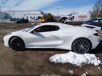 Chevrolet Corvette C7 2023 Chevrolet Corvette Stingray 3LT 2023 6.2 Benzyna 495KM, zdjęcie 2