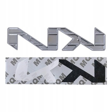 Эмблема KIA Metal Logo 15x3,5см